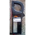 TopTronic T-1000 Analogue Clamp On Multimeter