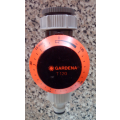 Gardena 5-120min Water Timer (Original Packaging Worn)