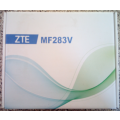 ZTE MF283V Router (Sim/Cable) Display - As New! - Last 1