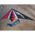 Gotcha Beach Kite (1420x1420x2000mm) Plus Spare
