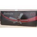 Sunbeam 132cm 5 Blade Ceiling Fan (SCF-305) Display Unit - As New