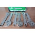 250mm 10` Shifting Wrench (1 bid for all 6)