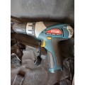 Cosmetics, Please Read - Ryobi 12V Cordless Driver Drill - Display - No Battery - Charger Included