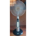 Goldair 40cm Rechargeable Pedestal Fan (Please Read - Cosmetics)
