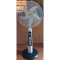 Goldair 40cm Rechargeable Pedestal Fan (Please Read - Cosmetics)