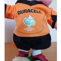 2006 Germany Fifa WorldCup Duracell Battery Operated Bunny (400mm) 1 bid for 2 Bunnies