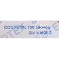 (200 piece) Nitrile Powder Free Multipurpose Disposable Gloves