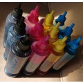 Omniwell Printer Ink (Pigment) Bid for the lot