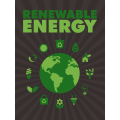 Renewable Energy - Help Save The World - 35 Pages eBook