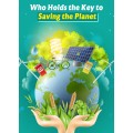 Who Holds The Key To Saving The Planet - 219 Pages Ebook