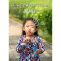 Curious About Round Bubbles - 18 Pages Childrens Story Ebook