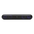 NEW MODEL POWERFUL CRISP BASS WIRELESS BLUETOOTH SOUNDBAR 2.0- FM-SD-USB-DISCOLIGHT