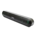 NEW MODEL POWERFUL CRISP BASS WIRELESS BLUETOOTH SOUNDBAR 2.0- FM-SD-USB-DISCOLIGHT