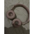 JBL Headphones Pink