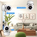 Wireless wifi HD night vision surveillance camera nanny camera