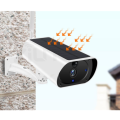 Outdoor Solar Camera Security Wifi Camera Remote Control I-Cam-Y4 + App
