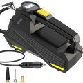 DC12V tire inflator mini digital air compressor smart pump