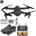 WiFi mini quadcopter drone foldable photography drone