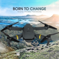 WiFi mini quadcopter drone foldable photography drone