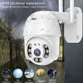 Outdoor Security Probe 360° Pan-tilt Rotating Wifi Surveillance Camera