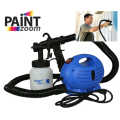 Paint Sprayer Handheld Electric Spray Gun Paint Tool Set