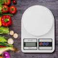 Food electronic scale digital kitchen scale for baking, cooking and meal preparation