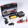 Car Emergency Starter + Pump Set Power Bank Car Battery Charger