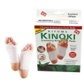 Kinoki Detox Foot Pads Foot Care 10 Count