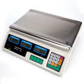 40kg digital weight price scale price calculation food scale for supermarket butcher shop