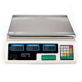 40kg digital weight price scale price calculation food scale for supermarket butcher shop