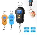Digital LCD Portable Electronic Hanging Hook Luggage Scale Weight