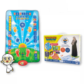 Children`s Prayer Mat Education Interactive and the easiest way to learn about liturgical books