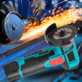 12V Cutting Grinder Rechargeable Cutting/Portable Angle Grinder with Box Power Tool Set