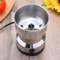 Multifunctional Electric Coffee Stainless Steel Grinder Spice Nut Cereal Kitchen Grinder