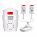 Wireless Alarm Detector Infrared Sensor Anti-theft Alarm System Home Security