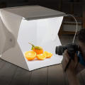 Portable Folding Photo Box Photography LED Light Room Photo Studio Photo Box