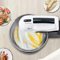 Electric Food Mixer 7 Speed Table Cake Dough Mixer Handheld Egg Beater Blender