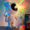 Galaxy Projector Lamp Starry Sky Night Lamp Home Bedroom Decor Astronaut Decorative Lamp