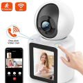 Security Wireless Home Camera PIR Motion Detection Video Call Smart Home Camera