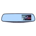 3.5-inch HD mirror dash cam camera