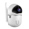 U-Shaped Wi-Fi Camera Indoor Security Wireless Camera with Night Vision