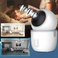 U-Shaped Wi-Fi Camera Indoor Security Wireless Camera with Night Vision