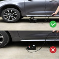 12V Electric Car Jack Kit Floor Jack Lift Emergency Tire Repair Kit