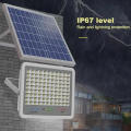 300W Solar LED Floodlight with Remote Control