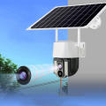 WiFi outdoor solar camera home solar monitor smart night vision two-way voice call