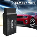 ELM327 WIFI OBD2 OBDII Auto Car Diagnostic Scanner Scan Tool for iOS Android