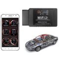 ELM327 WIFI OBD2 OBDII Auto Car Diagnostic Scanner Scan Tool for iOS Android