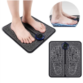 Electric Foot Massager USB Rechargeable Folding Portable Massage Foot Mat