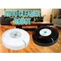 NEW MINI ROBOT CLEANER AUTO MICROFIBER MOP