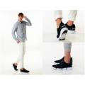 SALE Ballop Walker Sneakers in Black Size UK/SA Size 4.5/5